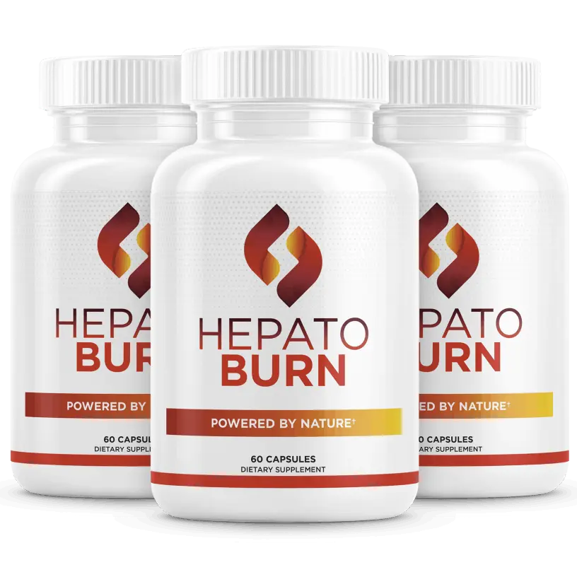 hepatoburn supplement